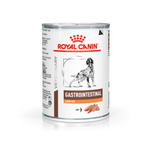 Ração Úmida Royal Canin Gastro Intestinal Low Fat 410g